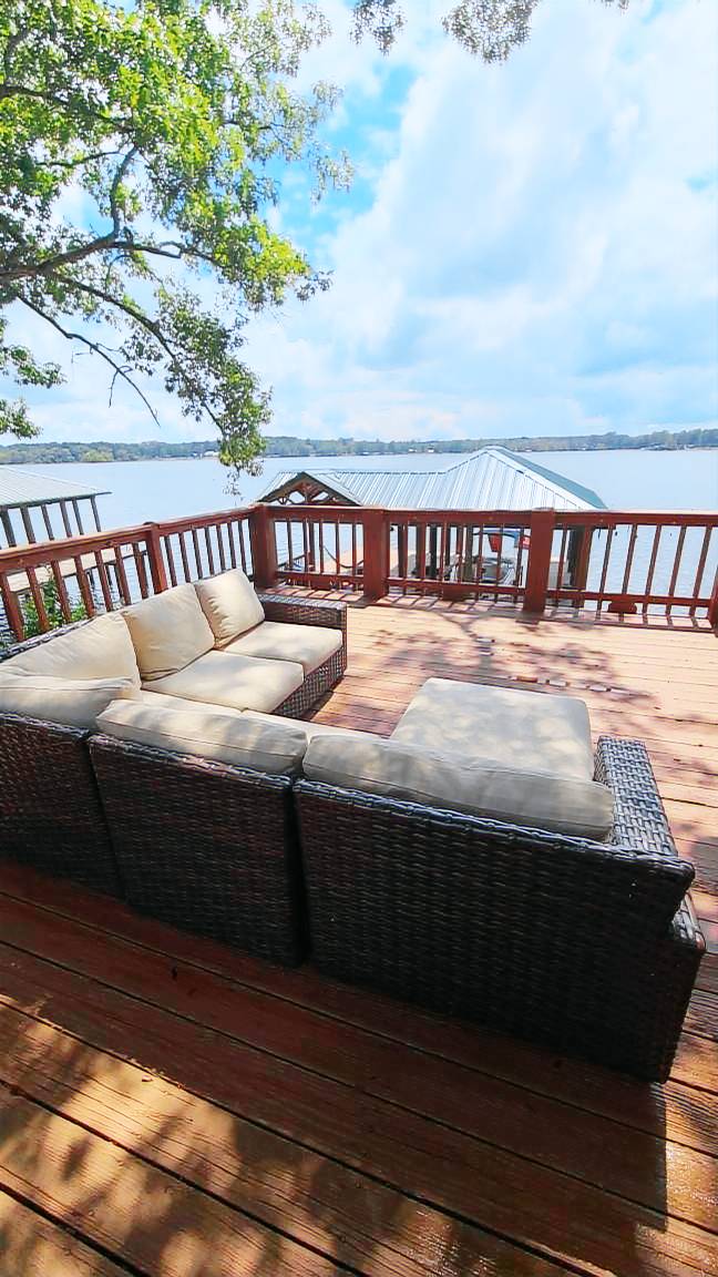 Cabin Milam