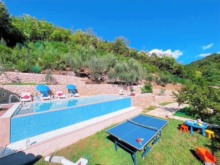 Ferienhaus Igalo