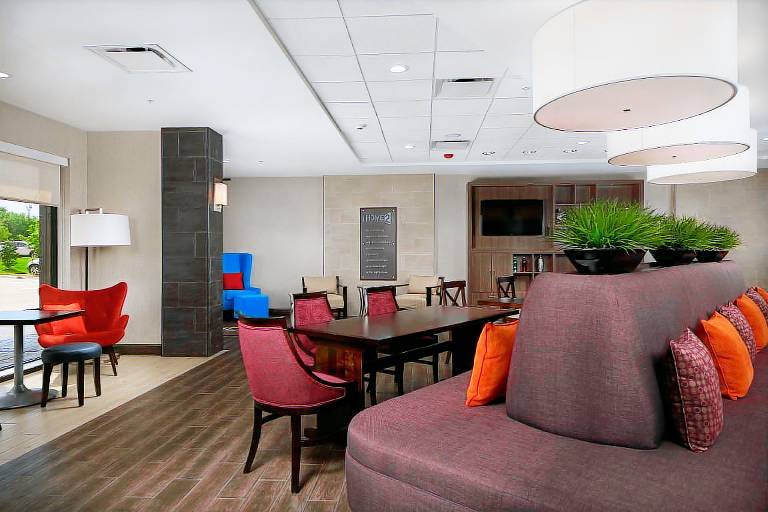 Home 2 Suites by Hilton Muskogee — photo 4