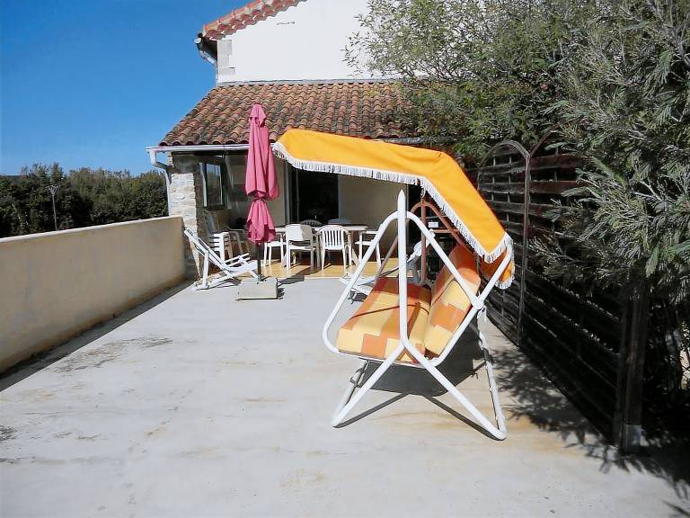 Maison de vacances Balazuc