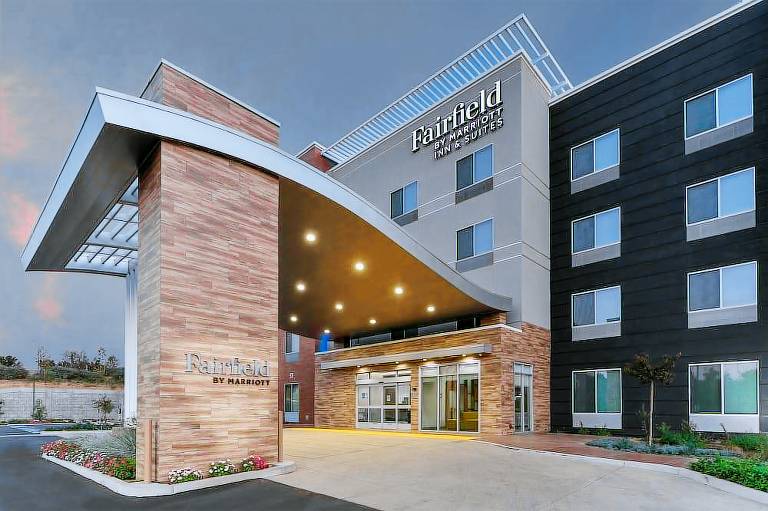 Fairfield Inn & Suites by Marriott Moorpark Ventura County