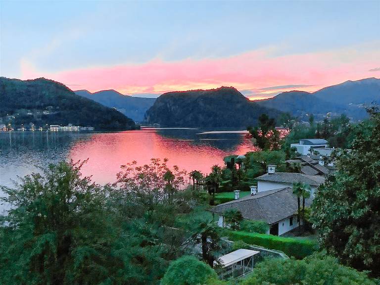 Ferienwohnung Lugano