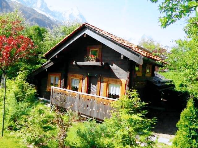 Chalet Chamonix-Mont-Blanc