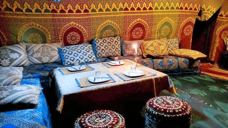 Tamaris Camp in Rissani