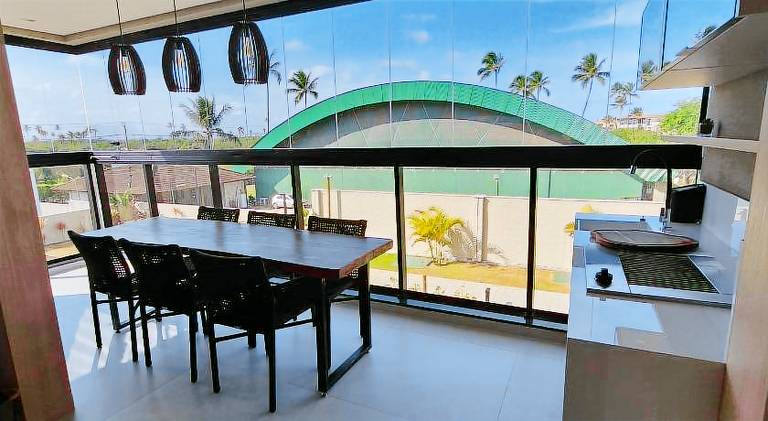 Apartment with pool — photo 5