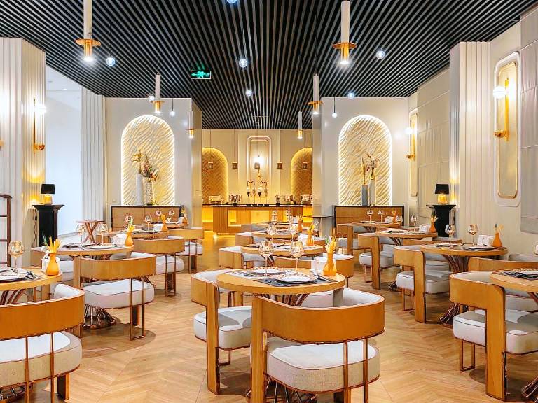 Mövenpick Samarkand — photo 3