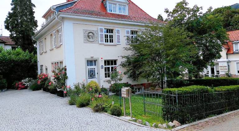 Apartment with yard & terrace in Baden-Baden