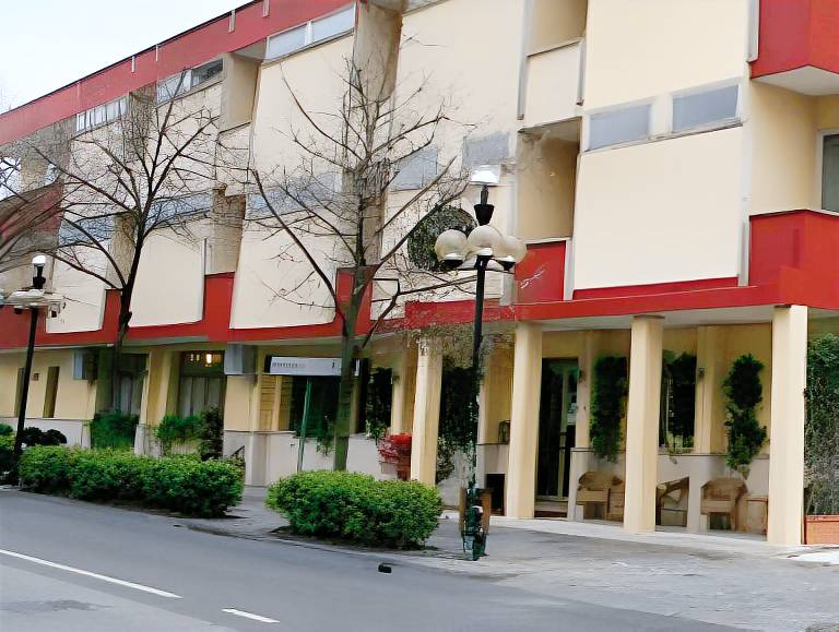 Hotel Terme Belvedere in Abano Terme
