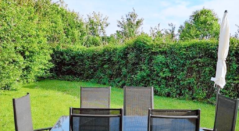 House with yard & terrace — photo 4