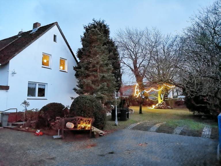 Ferienwohnung Wursterheide
