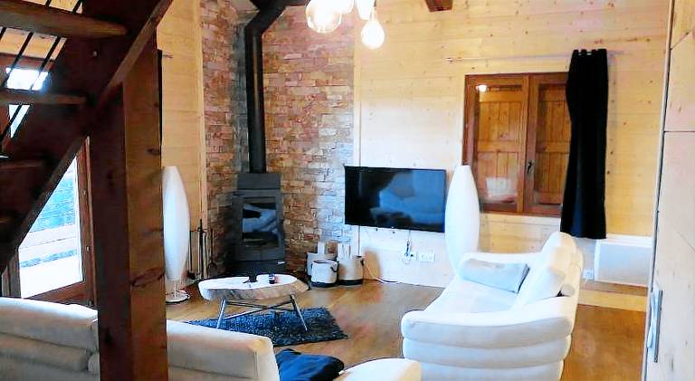 Chalet | Pets allowed — photo 2