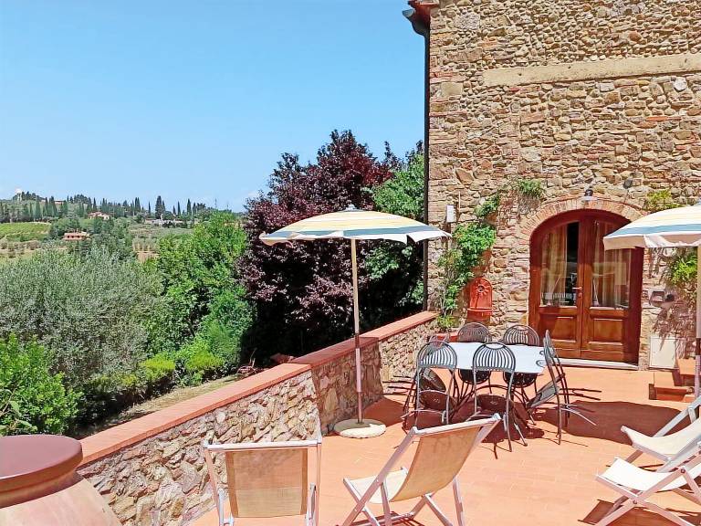 Appartamento vacanza San Donato