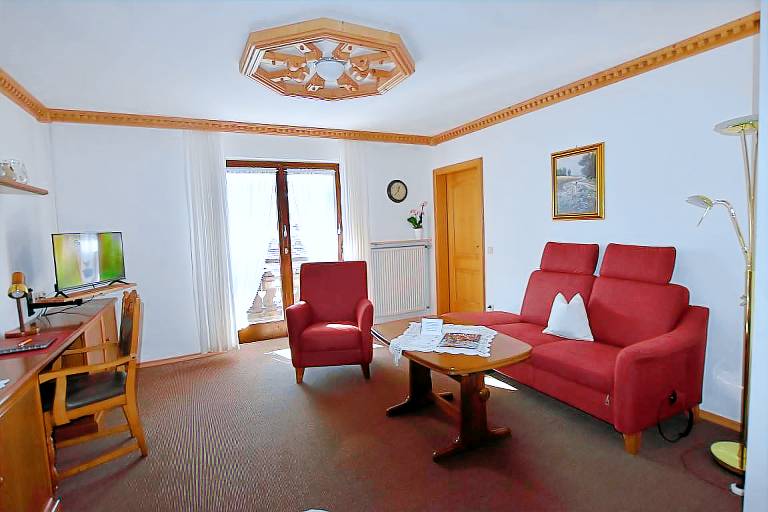 Ferienwohnung Bad Bayersoien