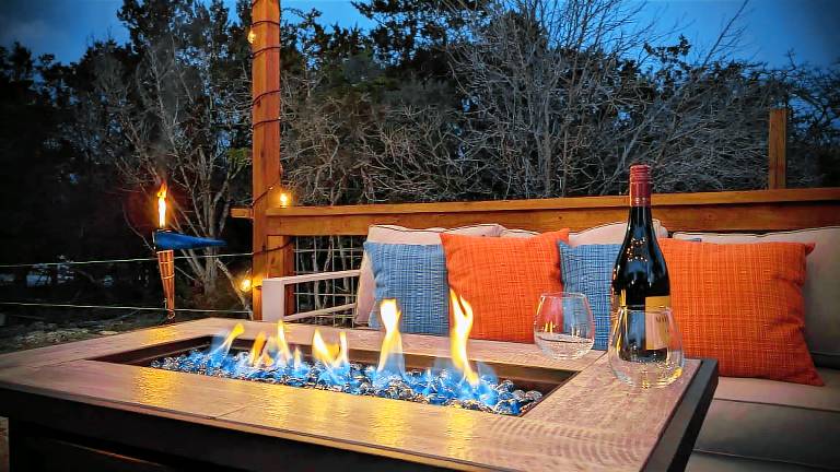 A Stunning Escape in Canyon, TX