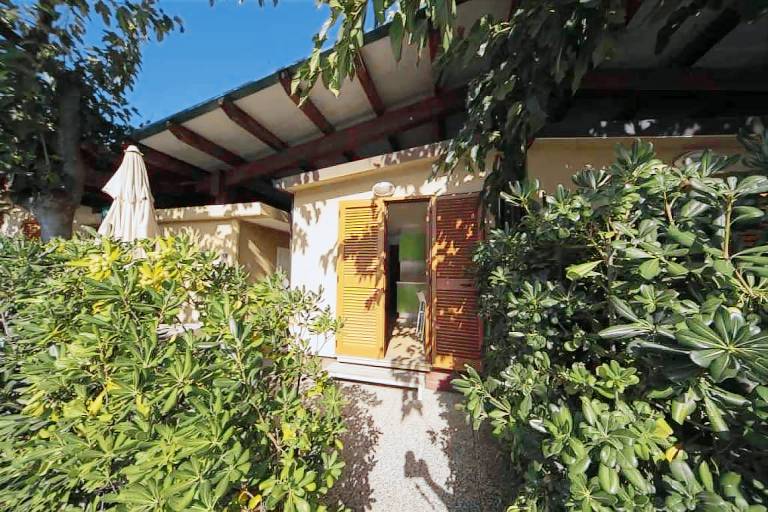 Camping-Unterkunft Villa Fumosa