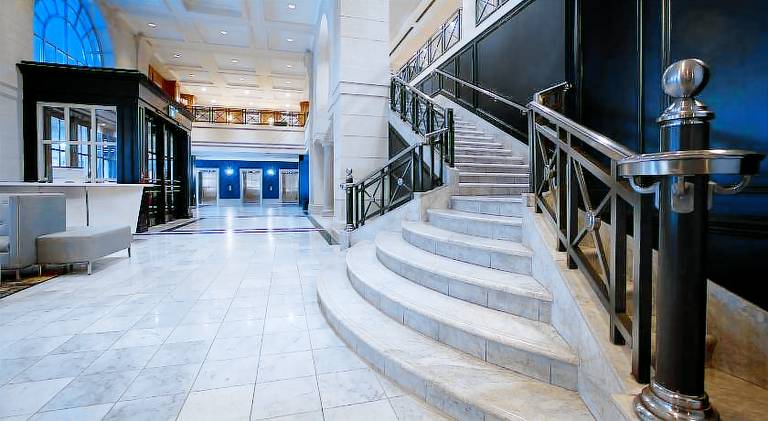 The Novotel Toronto Center Hotel — photo 3
