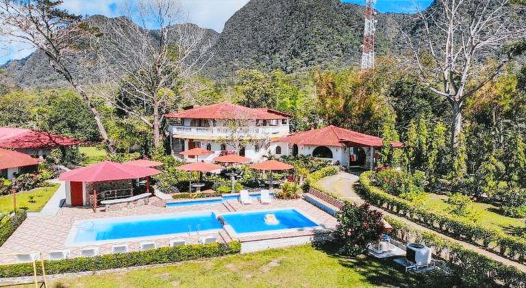 Hotel Valle Verde — photo 3