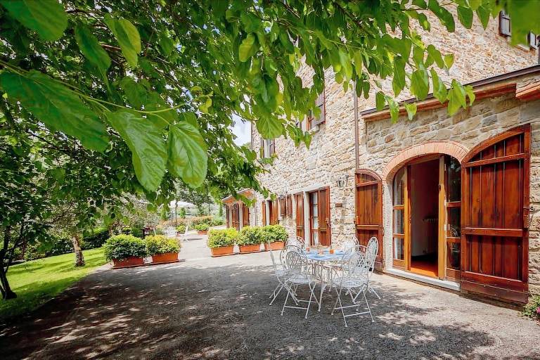 Villa  Polvano
