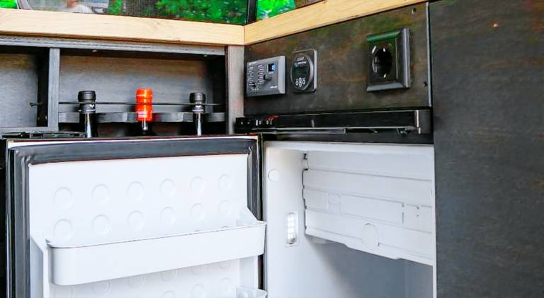 Mercedes Sprinter Camper FREYA — photo 4