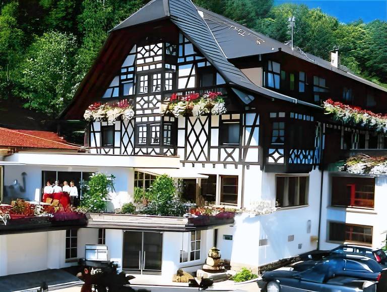 Flair Hotel Adlerbad in Bad Peterstal-Griesbach