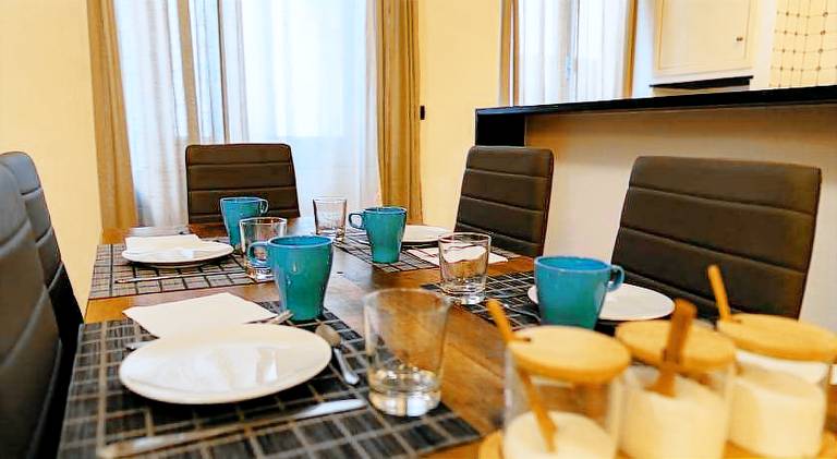Rental apartment with 3 rooms for 5 persons — photo 5