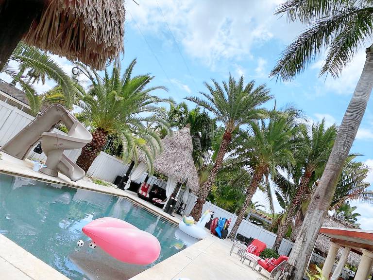 Pension  Miami