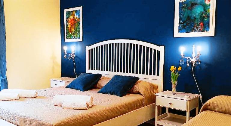 Medoro Piazza Roma Rooms in Milazzo