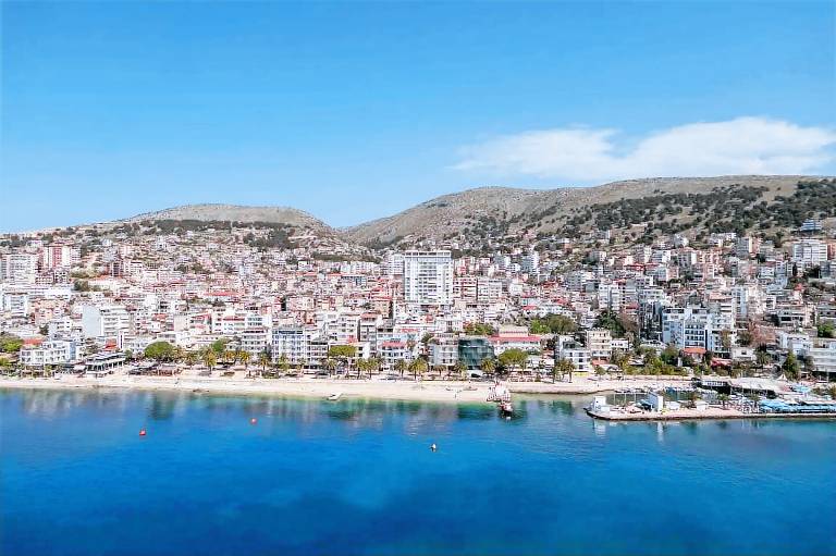 Ferienwohnung Saranda