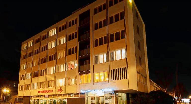 Hotel PZMot — photo 2