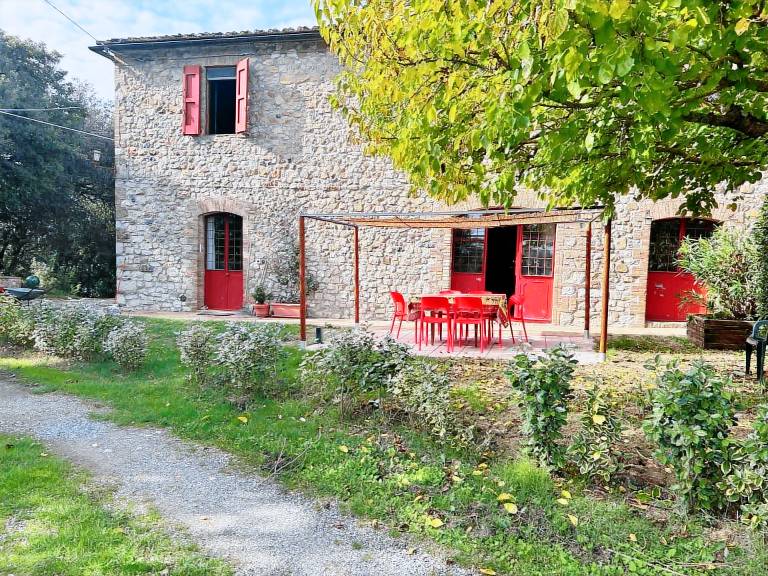 Ferienhaus Cinigiano