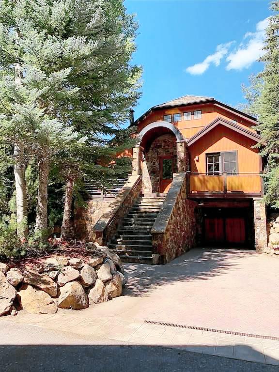 House Aspen
