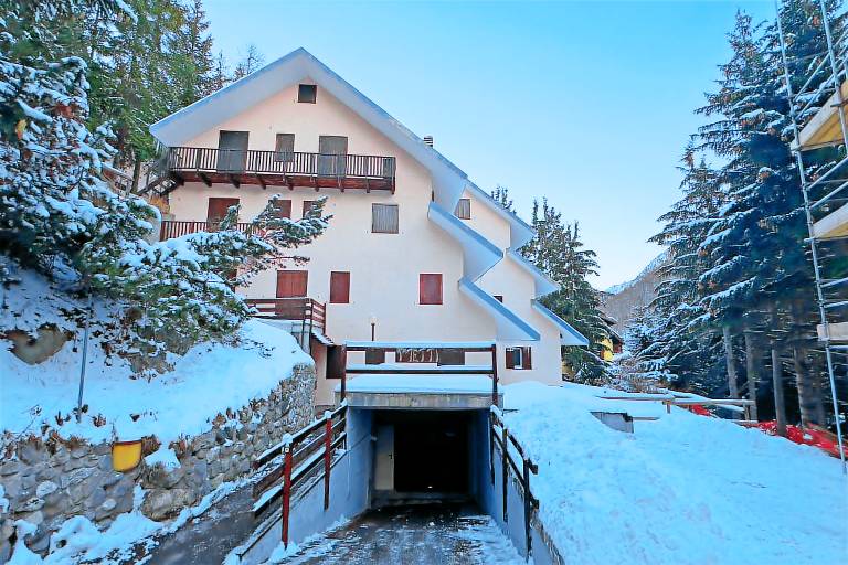 Appartamento vacanza Claviere