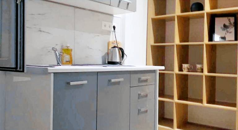 Rental apartment with 1 room for 4 persons — photo 3