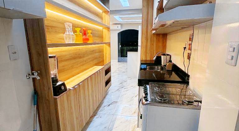 Apartment with 3 rooms for 6 persons — photo 4
