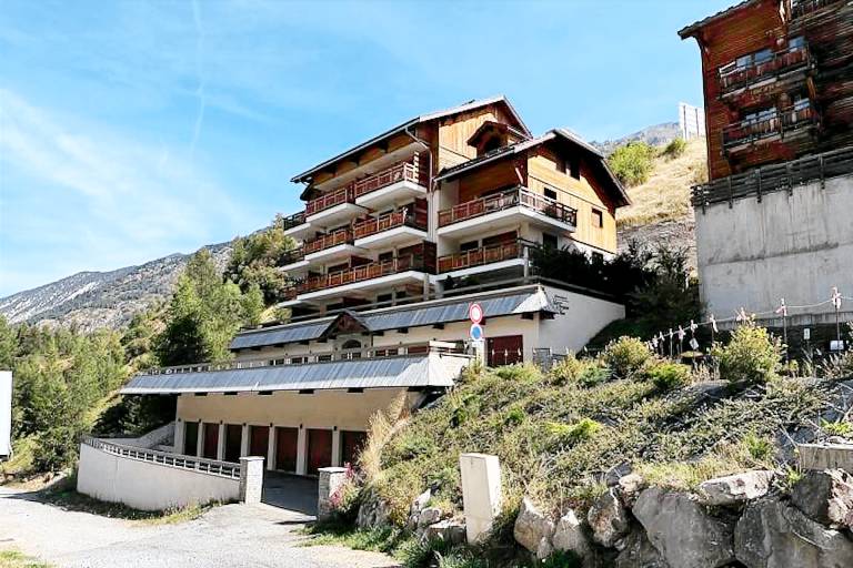 Ferienwohnung in Vars, Französische Alpen, Frankreich