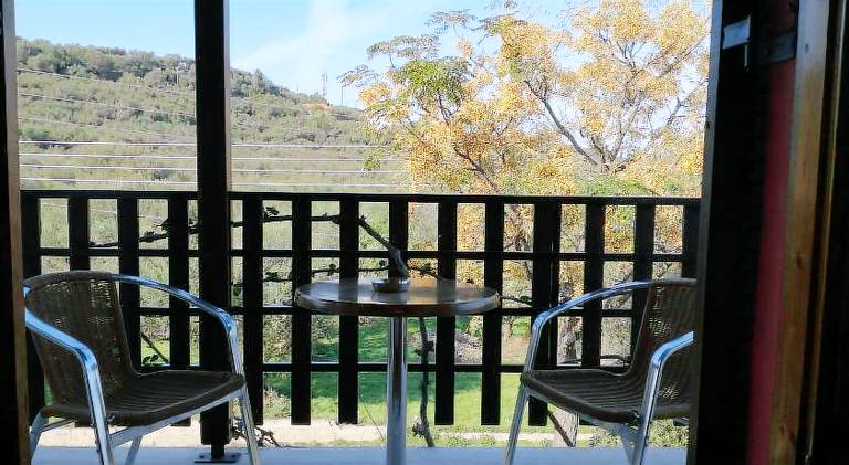 Holiday apartment with yard, terrace & barbecue — photo 5