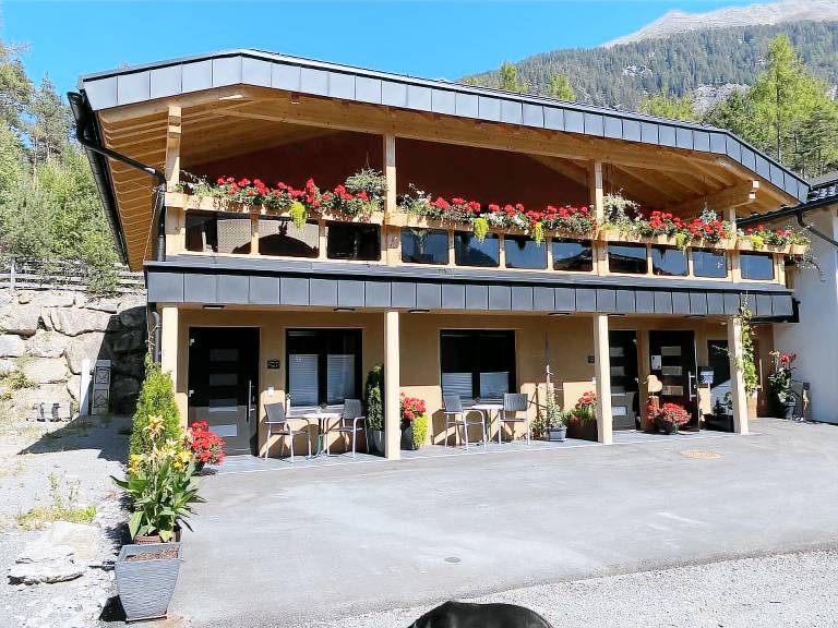 Ferienwohnung Niederthai