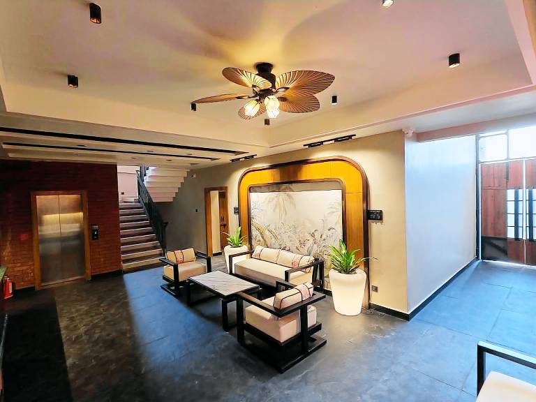 ANVI Homestay