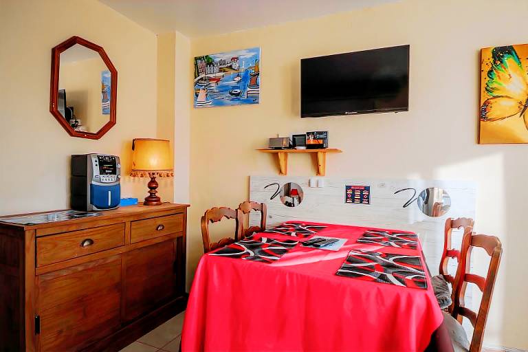 La Voile de Nacre – Ground Floor Apt, 50m from Beach, Bernières-sur-Mer — photo 4