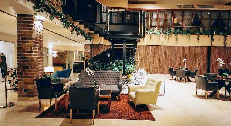 Garden Hotel — photo 2