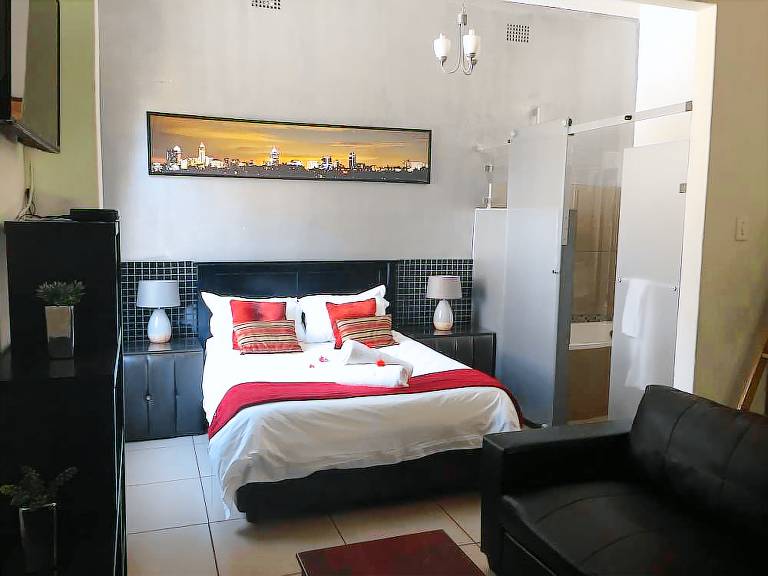 Accommodation Johannesburg