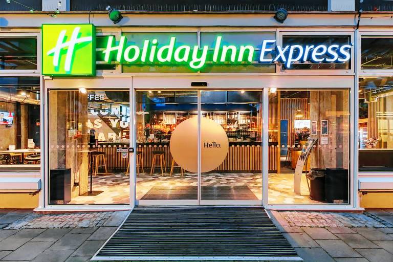 Holiday Inn Express Dresden Zentrum By IHG in Plauen