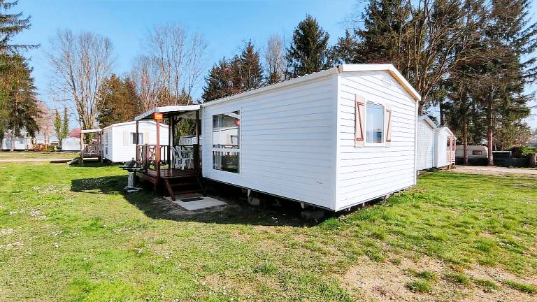 Maison de vacances Boofzheim