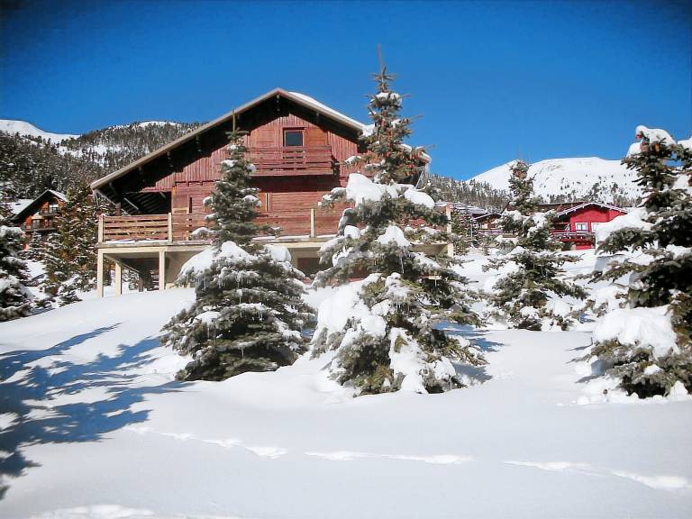 Chalet Montgenèvre