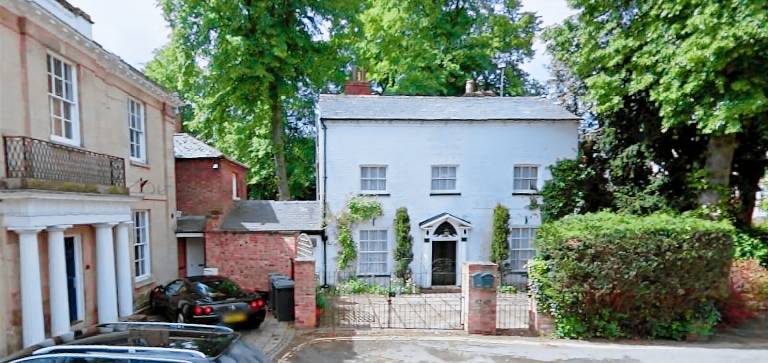 House Coleham