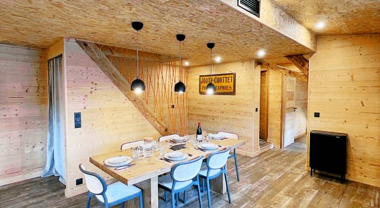 Holiday apartment with 2 rooms for 5 persons — photo 4