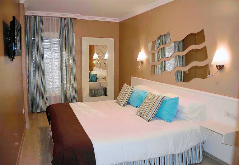 Accommodatie Santa Úrsula