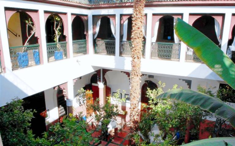 Riad  Marrakesch