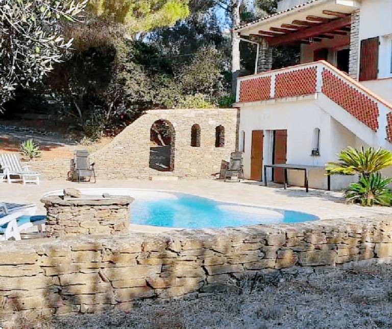 Maison de vacances Giens