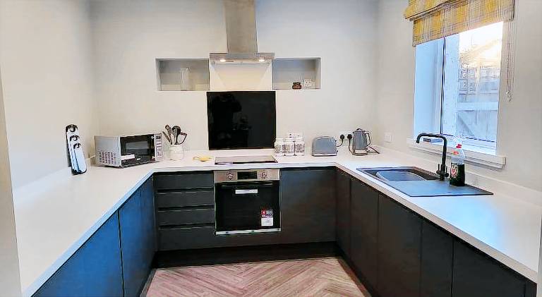 Vacation home with 2 rooms for 4 persons — photo 3